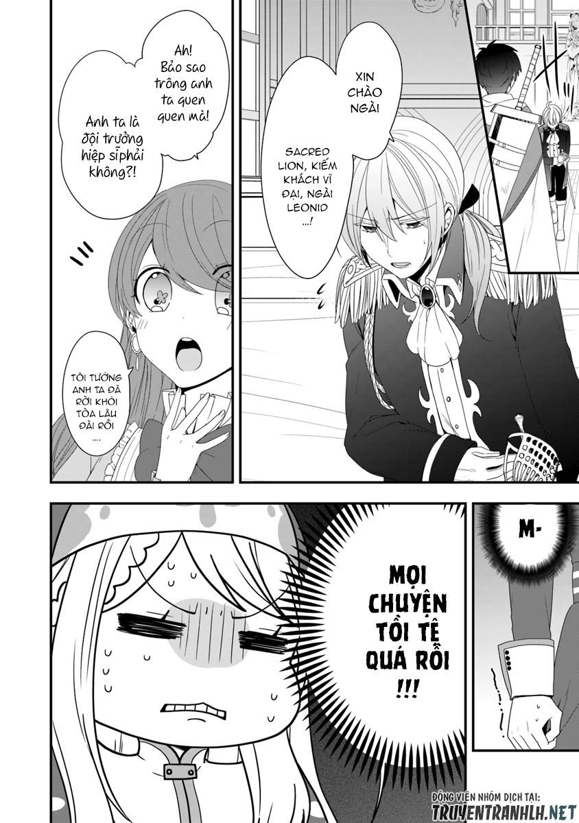 The Banished Villainess! Living The Leisurely Life Of A Nun Making Revolutionary Church Food Chapter 7 - 33