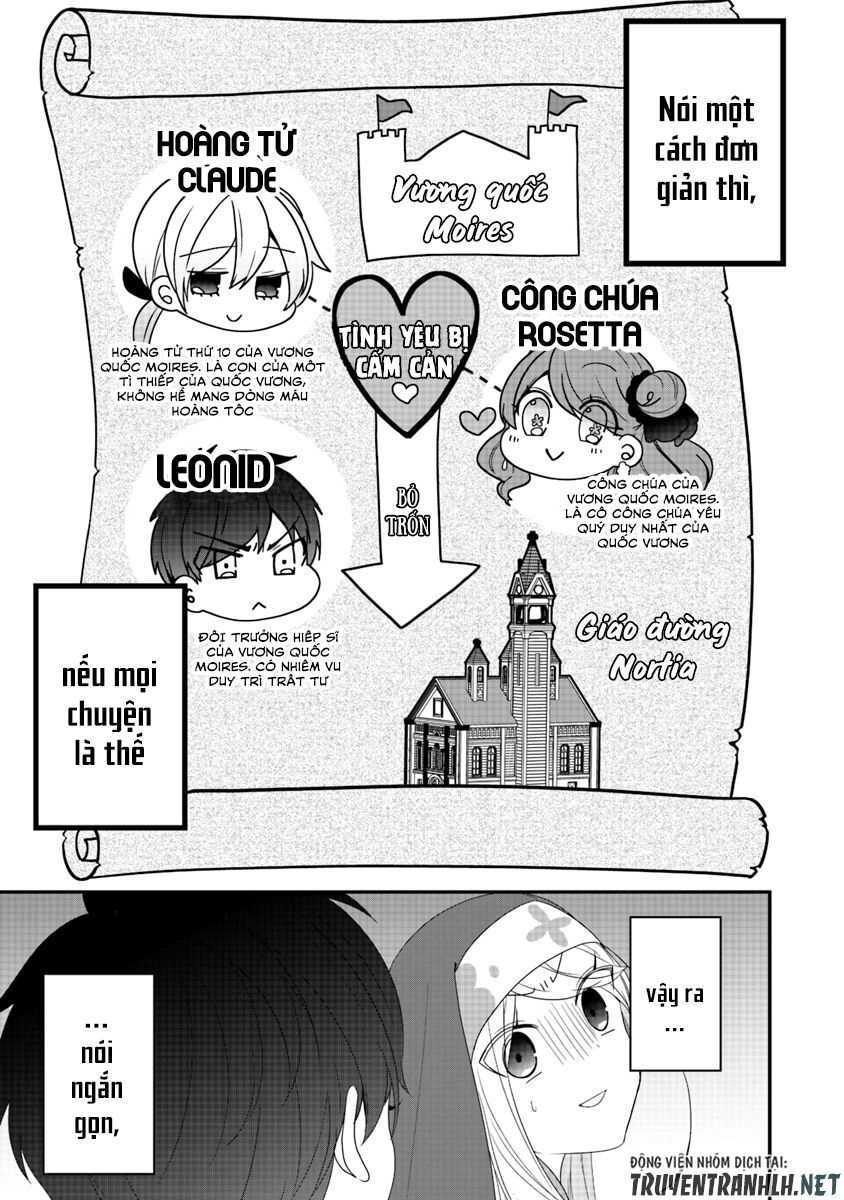 The Banished Villainess! Living The Leisurely Life Of A Nun Making Revolutionary Church Food Chapter 7 - 34