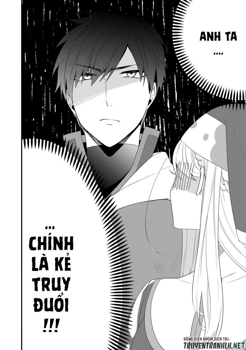 The Banished Villainess! Living The Leisurely Life Of A Nun Making Revolutionary Church Food Chapter 7 - 35