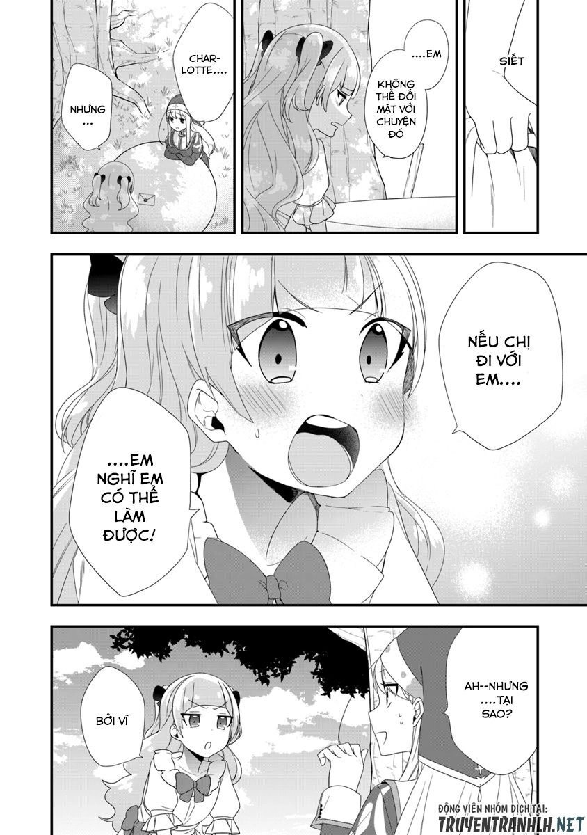 The Banished Villainess! Living The Leisurely Life Of A Nun Making Revolutionary Church Food Chapter 9 - 17