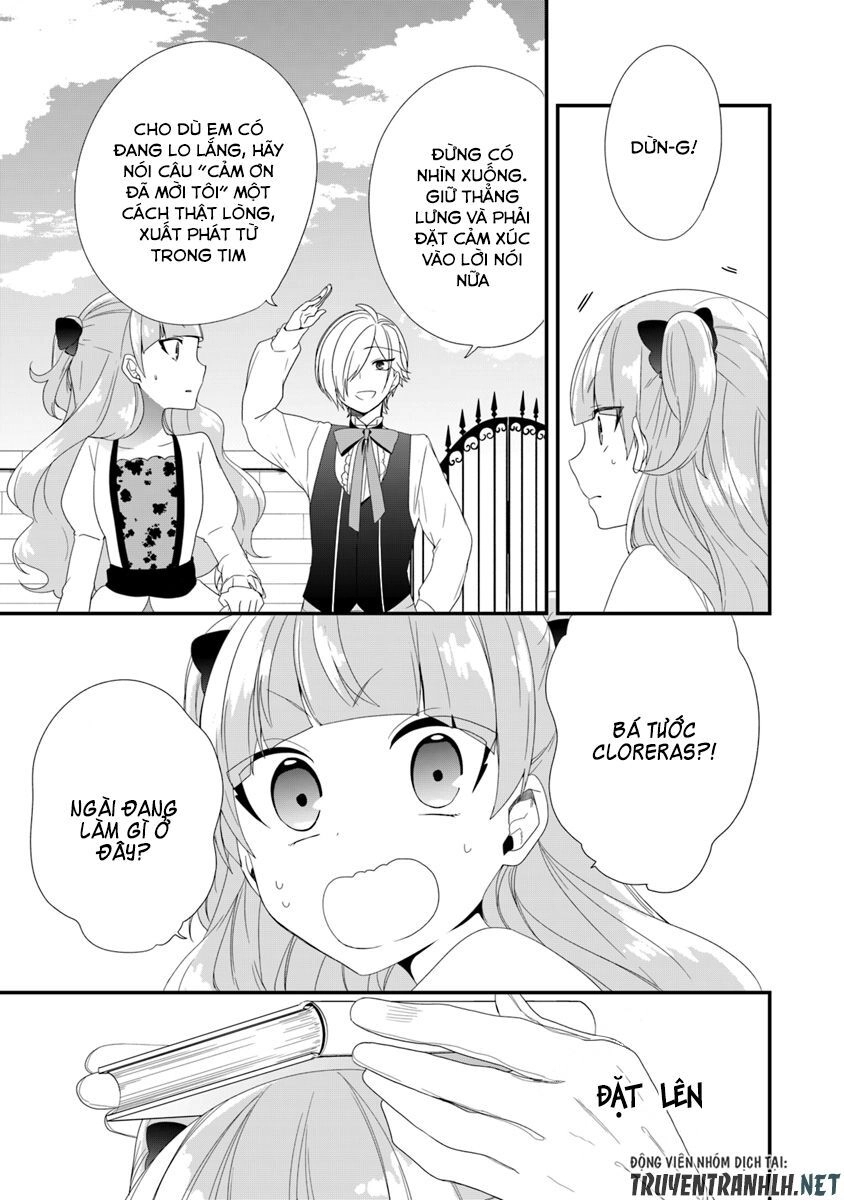 The Banished Villainess! Living The Leisurely Life Of A Nun Making Revolutionary Church Food Chapter 9 - 22