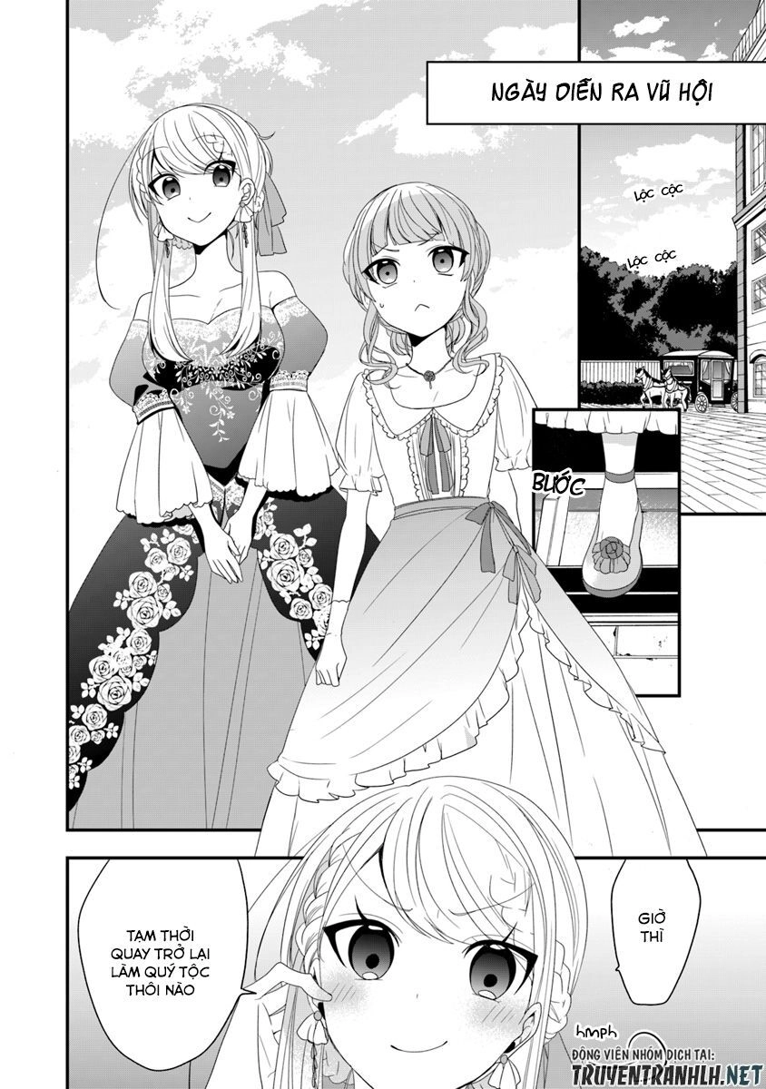 The Banished Villainess! Living The Leisurely Life Of A Nun Making Revolutionary Church Food Chapter 9 - 33