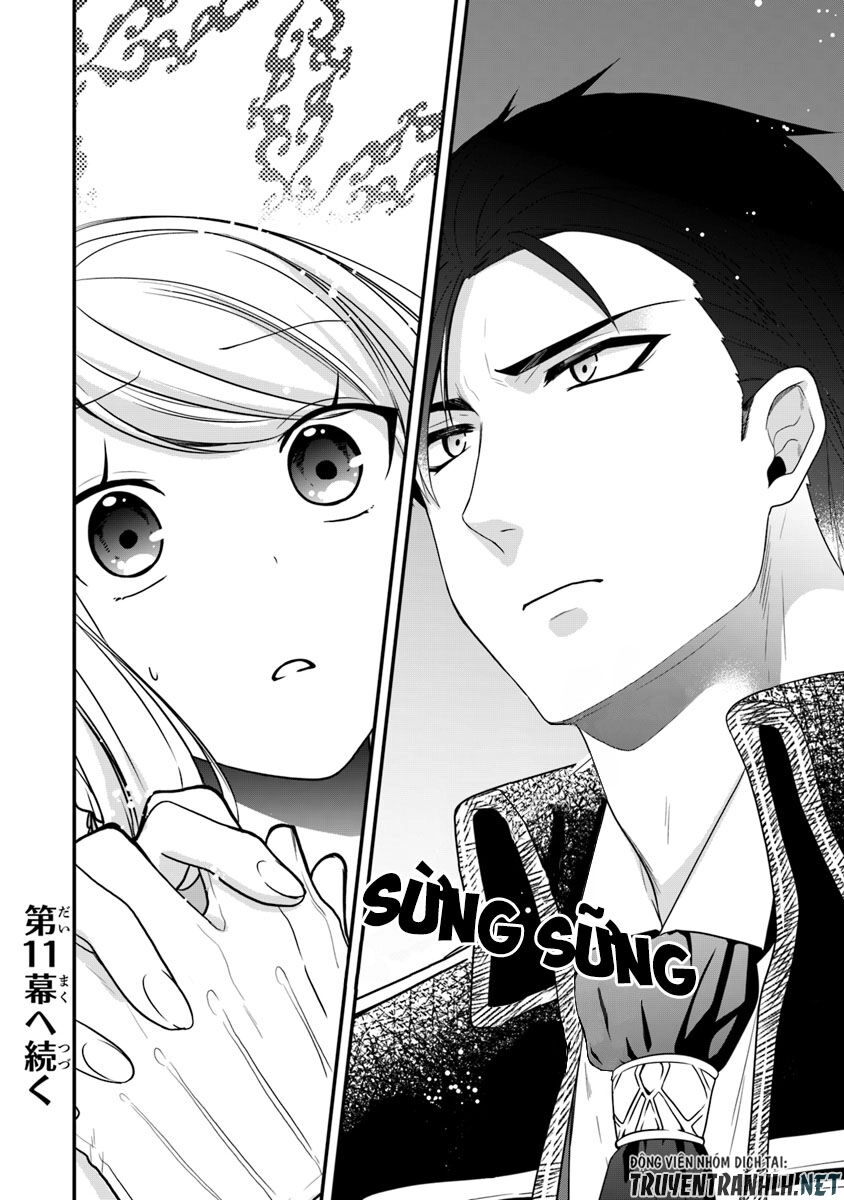 The Banished Villainess! Living The Leisurely Life Of A Nun Making Revolutionary Church Food Chapter 10 - 37