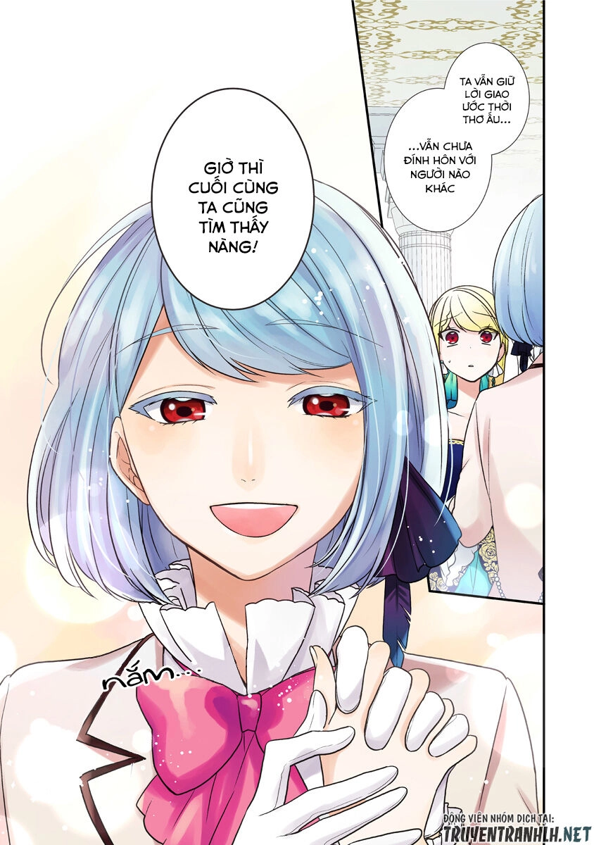 The Banished Villainess! Living The Leisurely Life Of A Nun Making Revolutionary Church Food Chapter 11 - 4