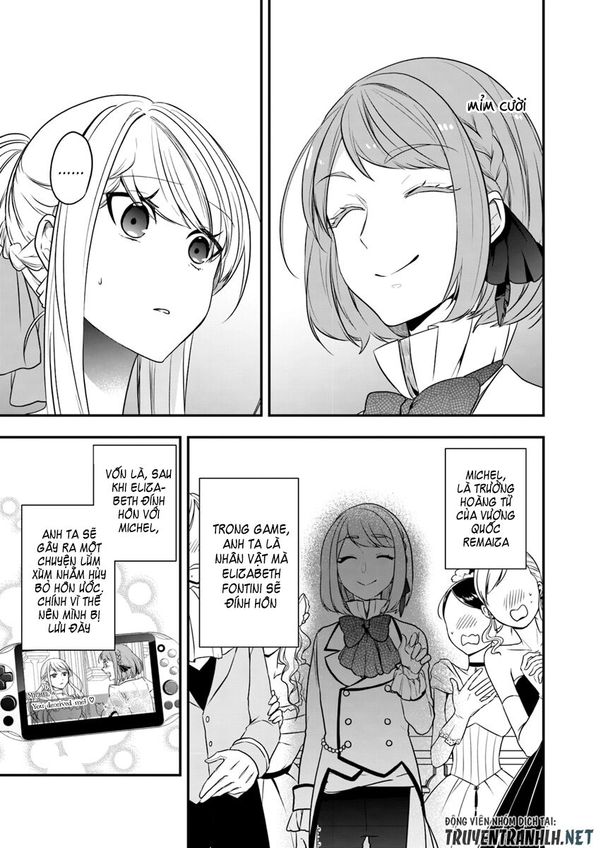 The Banished Villainess! Living The Leisurely Life Of A Nun Making Revolutionary Church Food Chapter 11 - 7