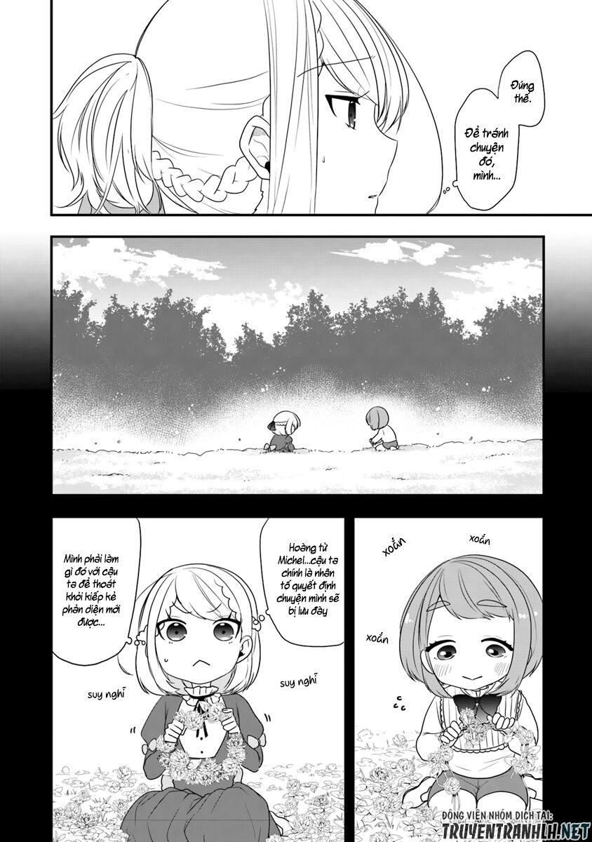 The Banished Villainess! Living The Leisurely Life Of A Nun Making Revolutionary Church Food Chapter 11 - 8