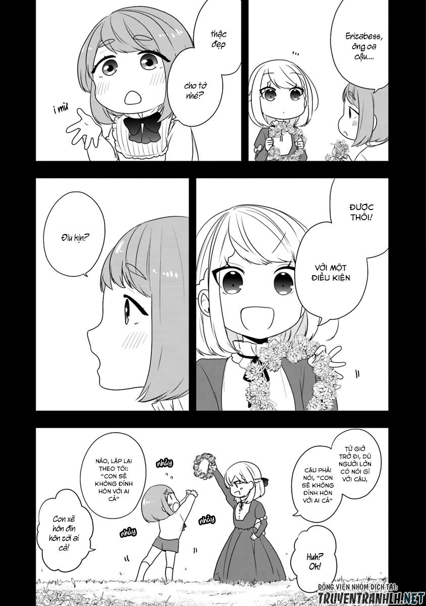 The Banished Villainess! Living The Leisurely Life Of A Nun Making Revolutionary Church Food Chapter 11 - 9