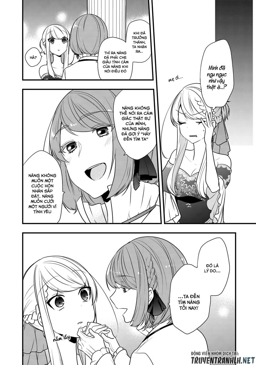 The Banished Villainess! Living The Leisurely Life Of A Nun Making Revolutionary Church Food Chapter 11 - 10