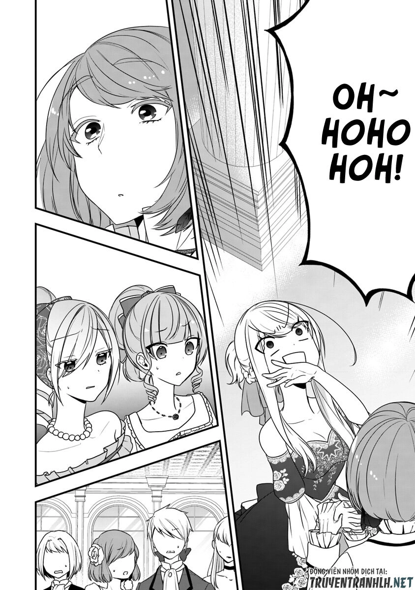 The Banished Villainess! Living The Leisurely Life Of A Nun Making Revolutionary Church Food Chapter 11 - 12