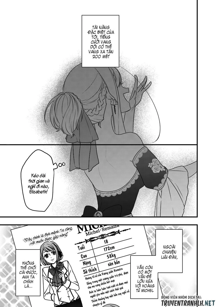 The Banished Villainess! Living The Leisurely Life Of A Nun Making Revolutionary Church Food Chapter 11 - 13