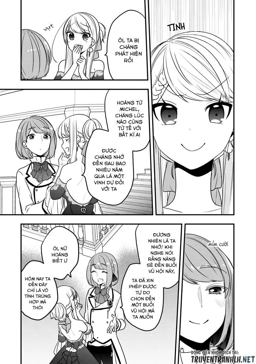 The Banished Villainess! Living The Leisurely Life Of A Nun Making Revolutionary Church Food Chapter 11 - 15