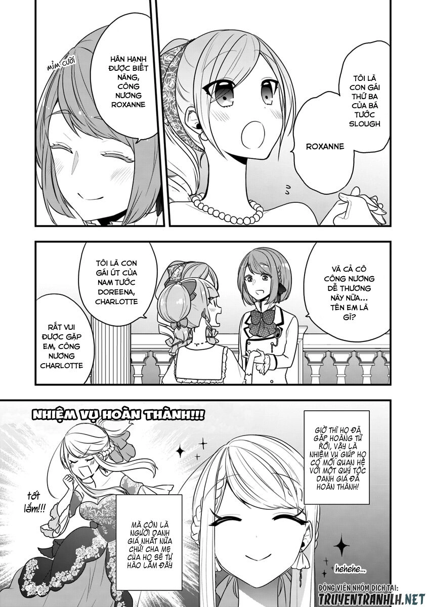 The Banished Villainess! Living The Leisurely Life Of A Nun Making Revolutionary Church Food Chapter 11 - 17