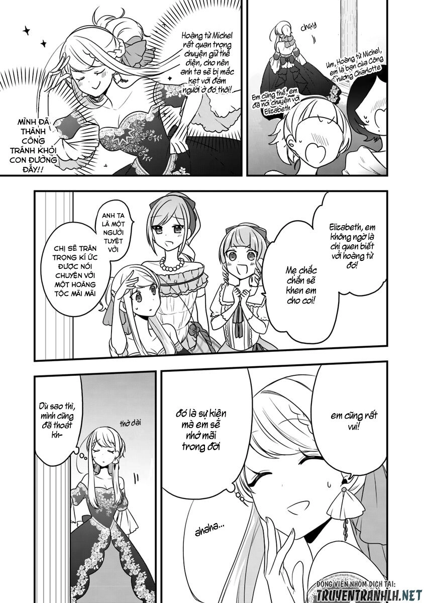 The Banished Villainess! Living The Leisurely Life Of A Nun Making Revolutionary Church Food Chapter 11 - 19