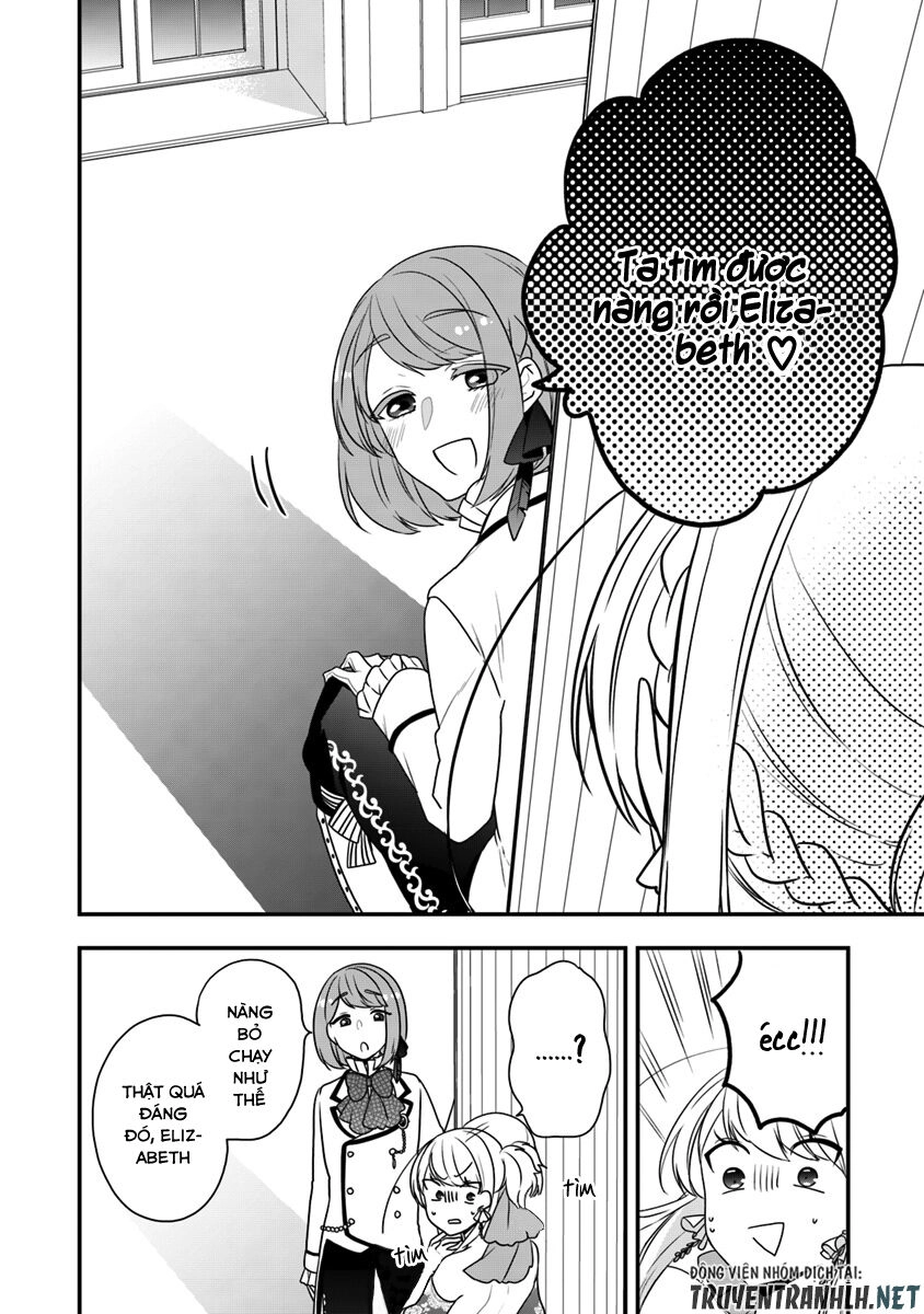 The Banished Villainess! Living The Leisurely Life Of A Nun Making Revolutionary Church Food Chapter 11 - 20