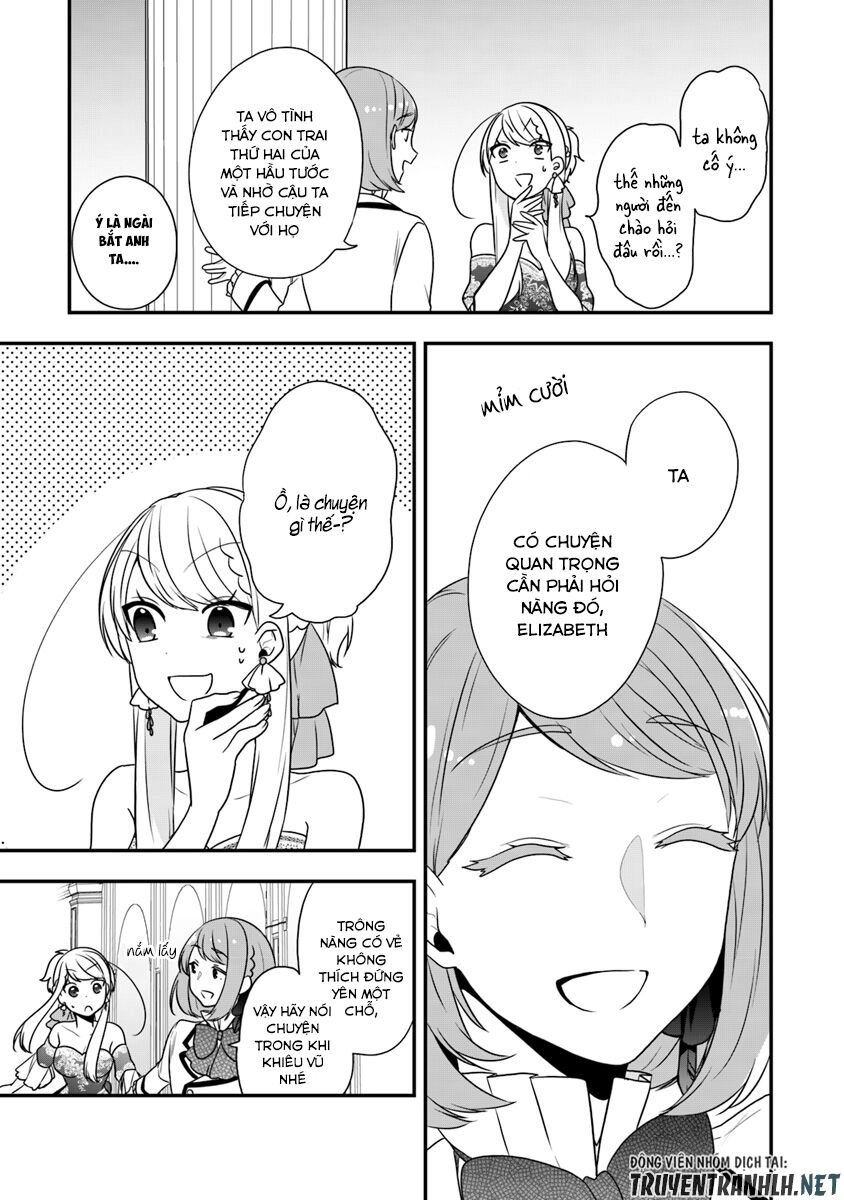 The Banished Villainess! Living The Leisurely Life Of A Nun Making Revolutionary Church Food Chapter 11 - 21