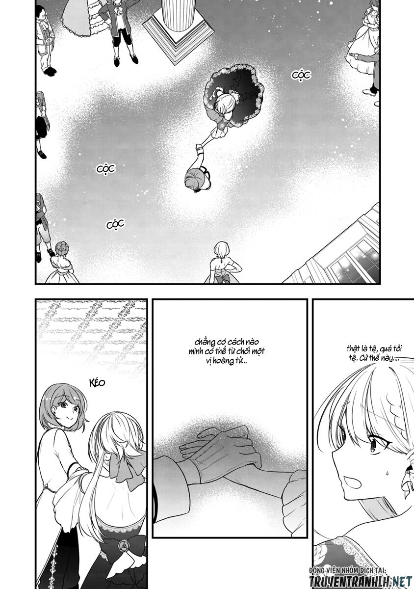 The Banished Villainess! Living The Leisurely Life Of A Nun Making Revolutionary Church Food Chapter 11 - 24