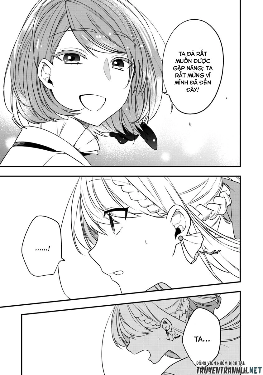 The Banished Villainess! Living The Leisurely Life Of A Nun Making Revolutionary Church Food Chapter 11 - 25