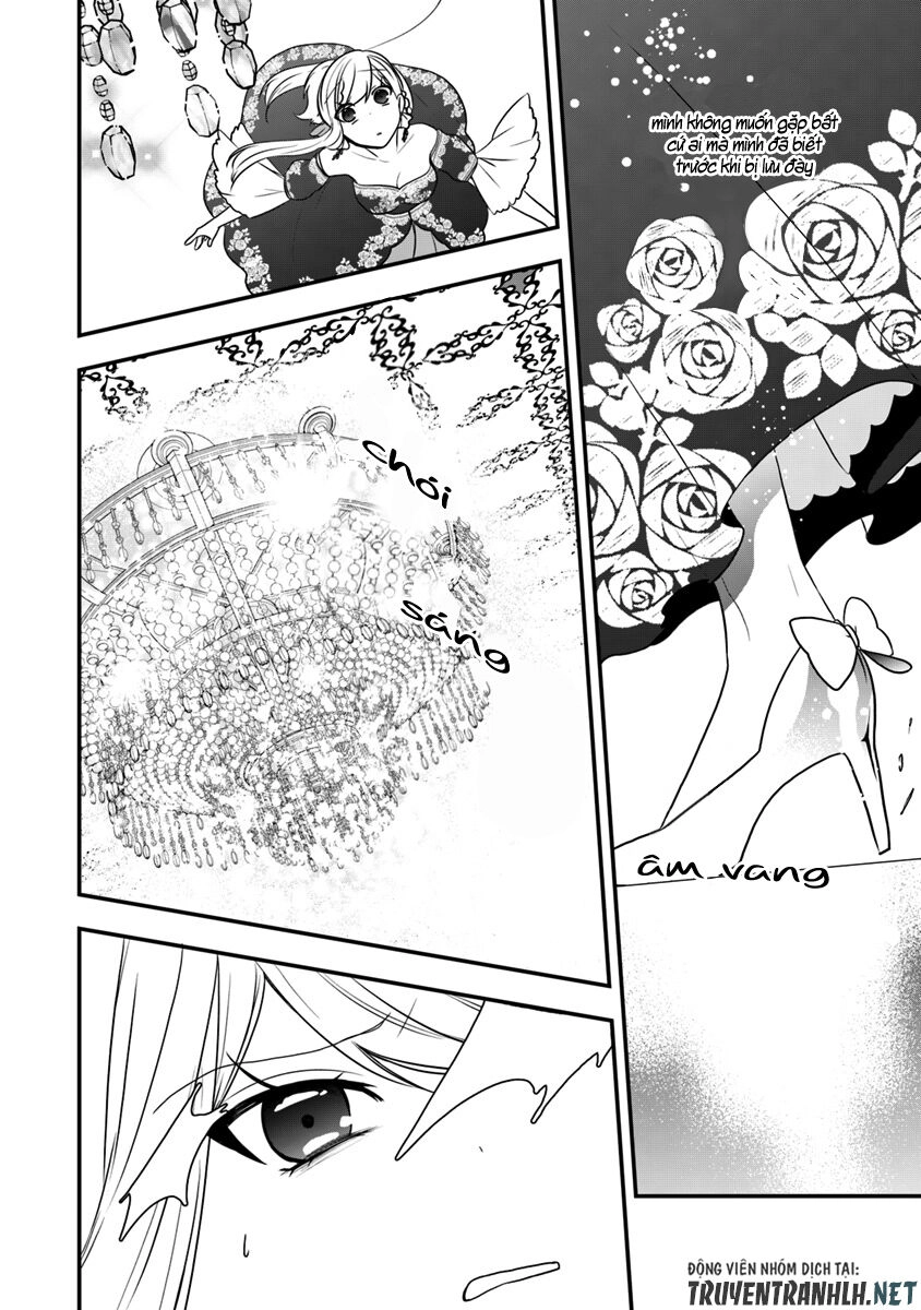 The Banished Villainess! Living The Leisurely Life Of A Nun Making Revolutionary Church Food Chapter 11 - 26