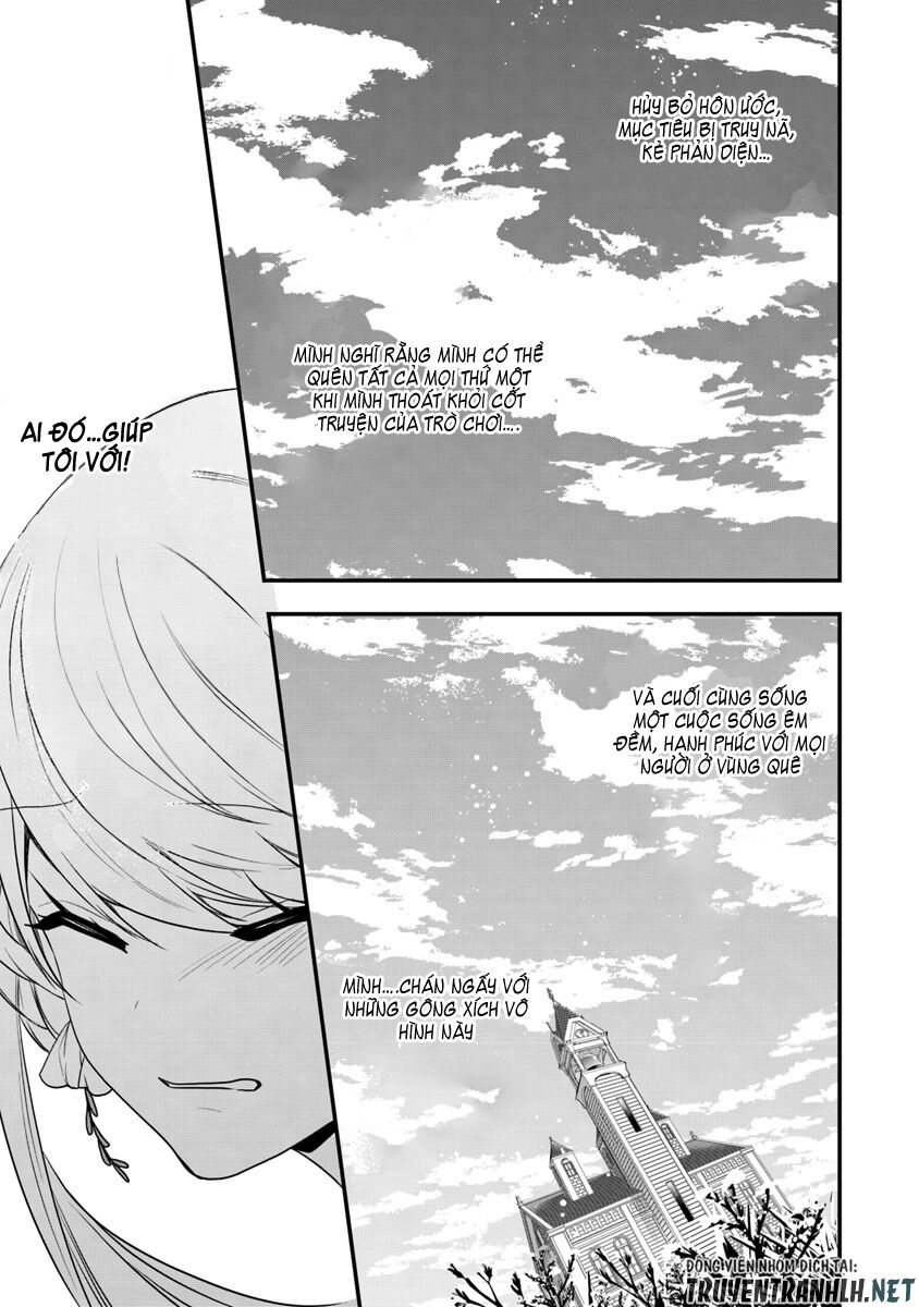 The Banished Villainess! Living The Leisurely Life Of A Nun Making Revolutionary Church Food Chapter 11 - 27