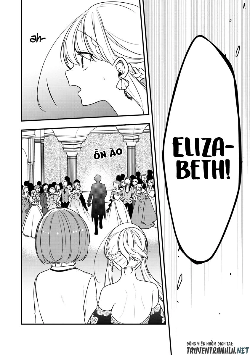 The Banished Villainess! Living The Leisurely Life Of A Nun Making Revolutionary Church Food Chapter 11 - 28