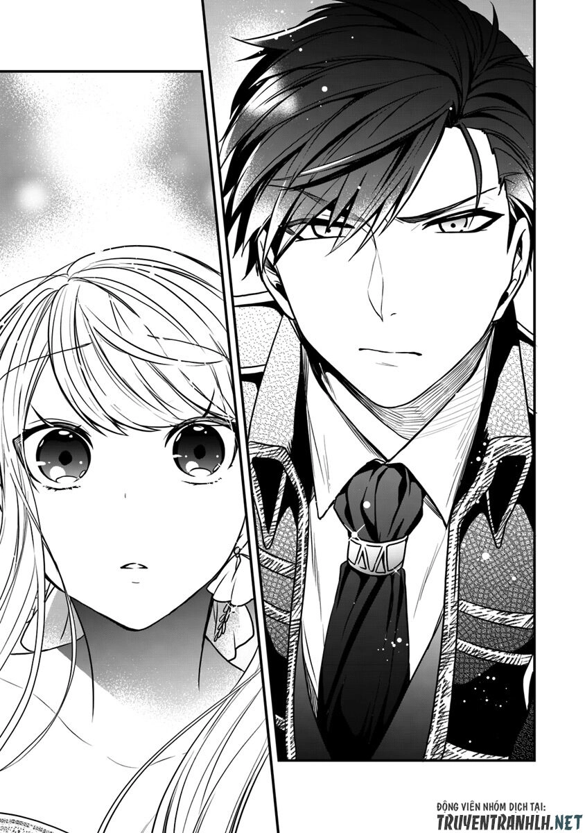 The Banished Villainess! Living The Leisurely Life Of A Nun Making Revolutionary Church Food Chapter 11 - 29