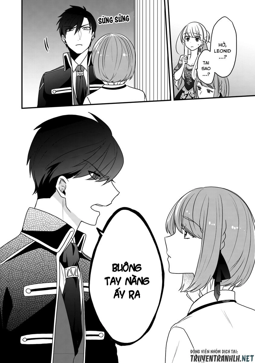 The Banished Villainess! Living The Leisurely Life Of A Nun Making Revolutionary Church Food Chapter 11 - 30