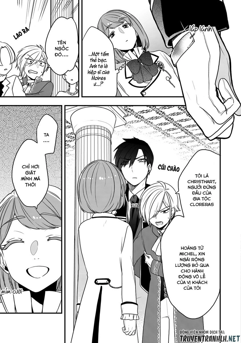 The Banished Villainess! Living The Leisurely Life Of A Nun Making Revolutionary Church Food Chapter 11 - 31