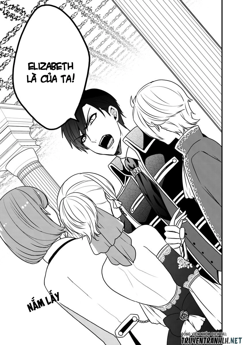 The Banished Villainess! Living The Leisurely Life Of A Nun Making Revolutionary Church Food Chapter 11 - 33