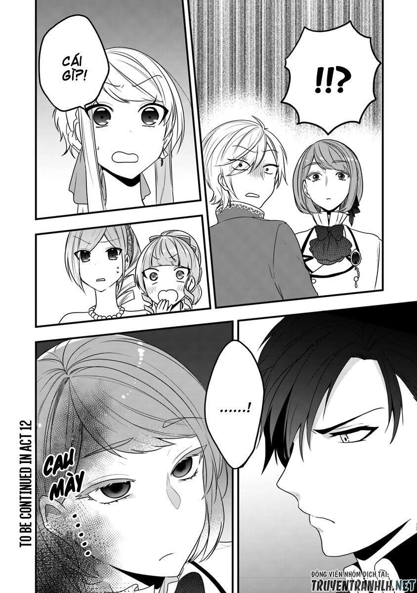 The Banished Villainess! Living The Leisurely Life Of A Nun Making Revolutionary Church Food Chapter 11 - 34