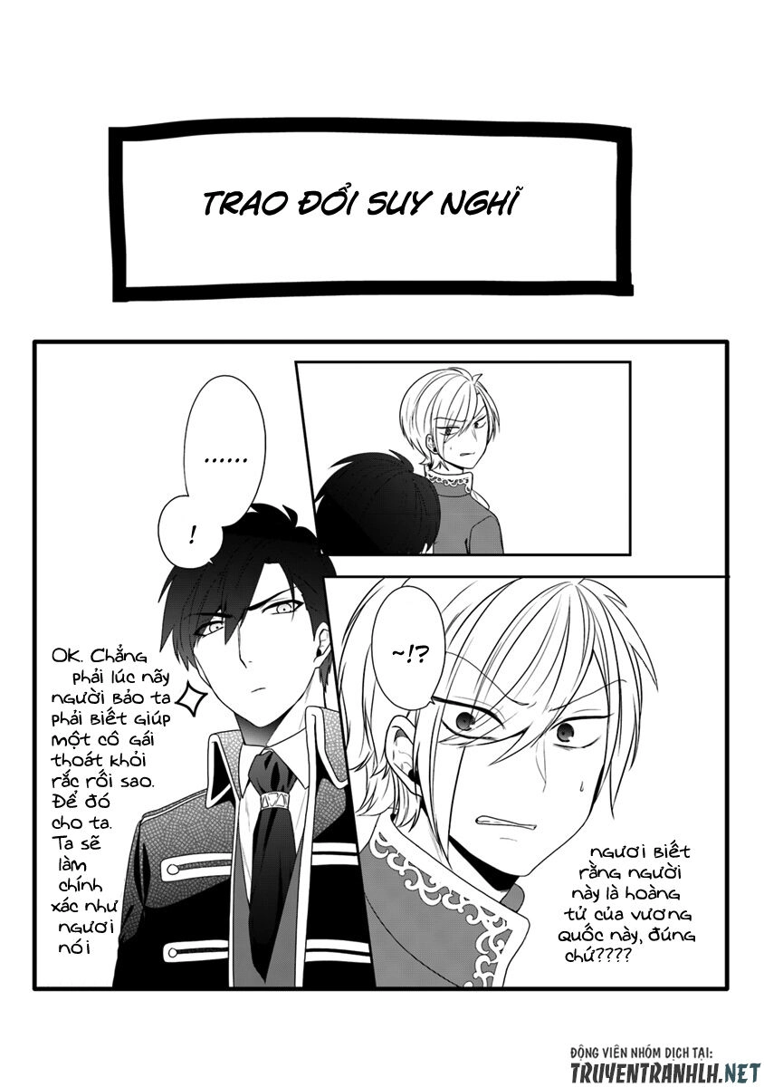 The Banished Villainess! Living The Leisurely Life Of A Nun Making Revolutionary Church Food Chapter 11 - 35