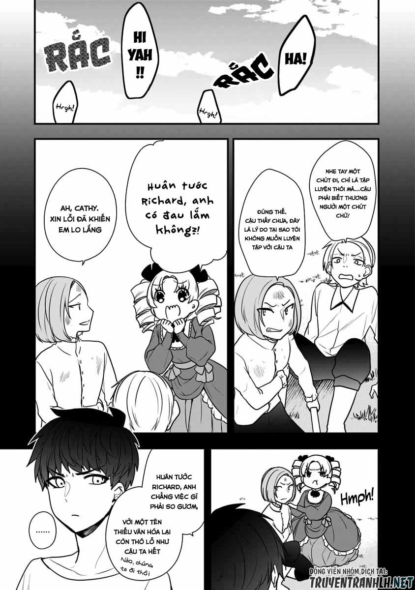 The Banished Villainess! Living The Leisurely Life Of A Nun Making Revolutionary Church Food Chapter 13 - 16