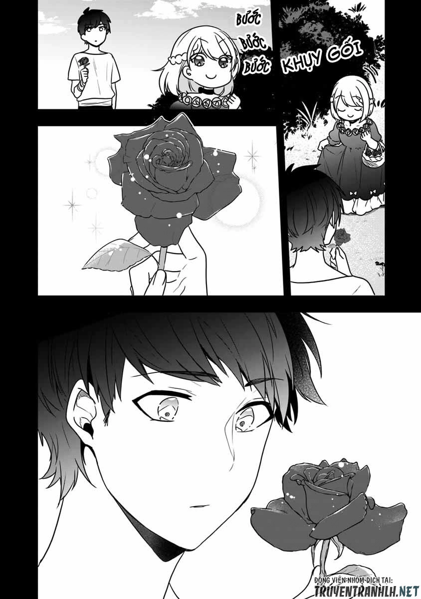 The Banished Villainess! Living The Leisurely Life Of A Nun Making Revolutionary Church Food Chapter 13 - 19