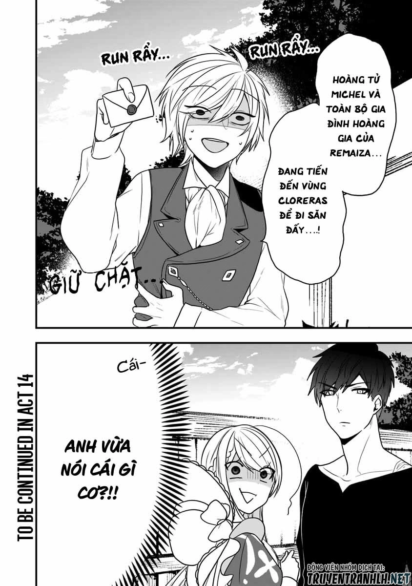 The Banished Villainess! Living The Leisurely Life Of A Nun Making Revolutionary Church Food Chapter 13 - 33