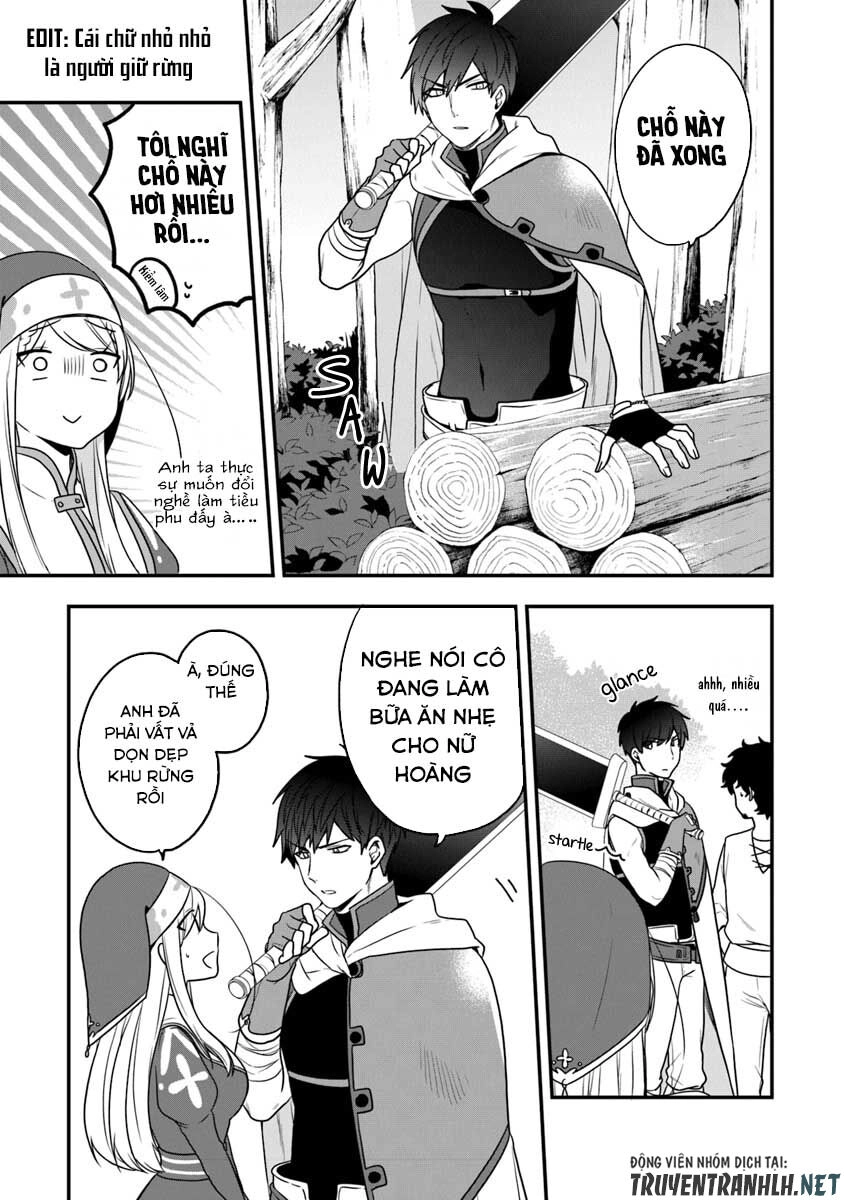 The Banished Villainess! Living The Leisurely Life Of A Nun Making Revolutionary Church Food Chapter 14 - 10