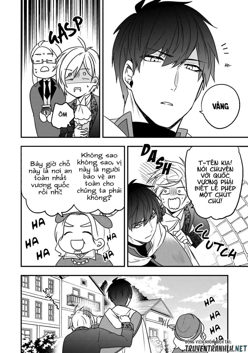 The Banished Villainess! Living The Leisurely Life Of A Nun Making Revolutionary Church Food Chapter 14 - 15