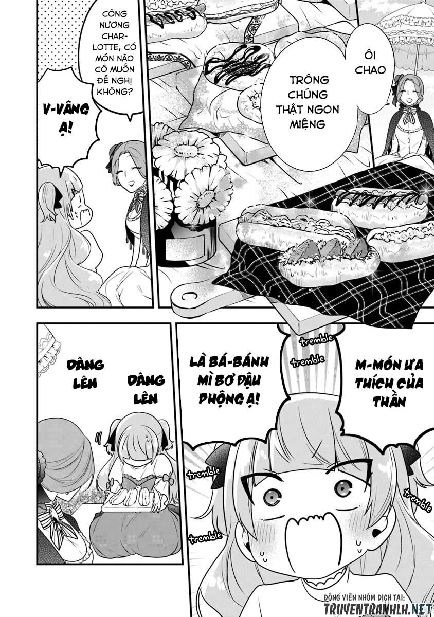 The Banished Villainess! Living The Leisurely Life Of A Nun Making Revolutionary Church Food Chapter 14 - 19