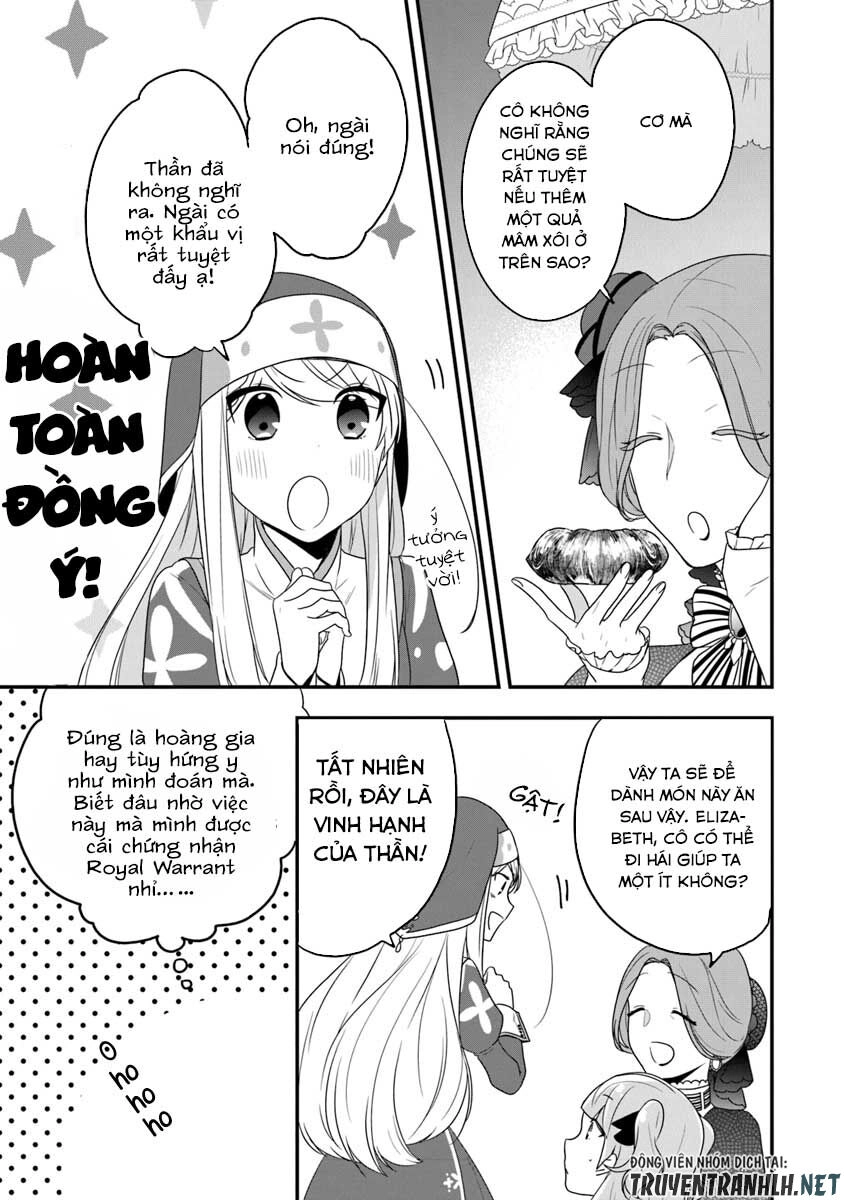 The Banished Villainess! Living The Leisurely Life Of A Nun Making Revolutionary Church Food Chapter 14 - 28