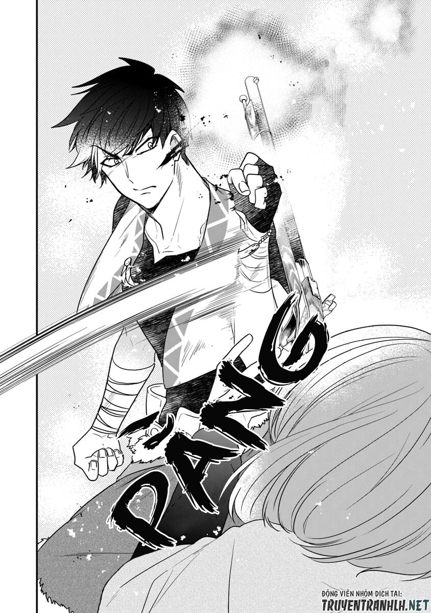 The Banished Villainess! Living The Leisurely Life Of A Nun Making Revolutionary Church Food Chapter 16 - 7