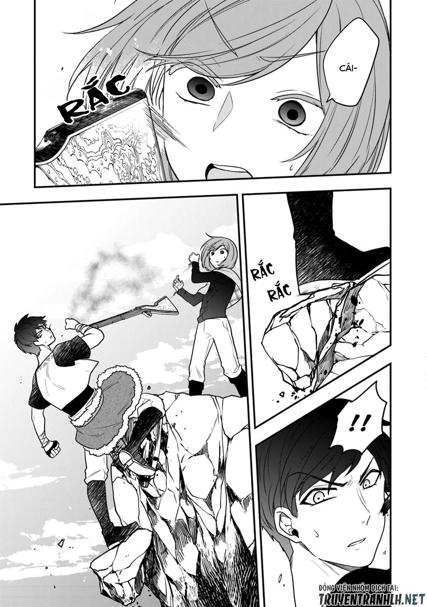 The Banished Villainess! Living The Leisurely Life Of A Nun Making Revolutionary Church Food Chapter 16 - 8