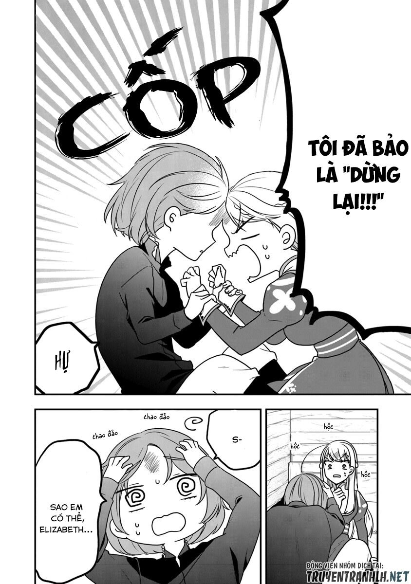 The Banished Villainess! Living The Leisurely Life Of A Nun Making Revolutionary Church Food Chapter 16 - 13