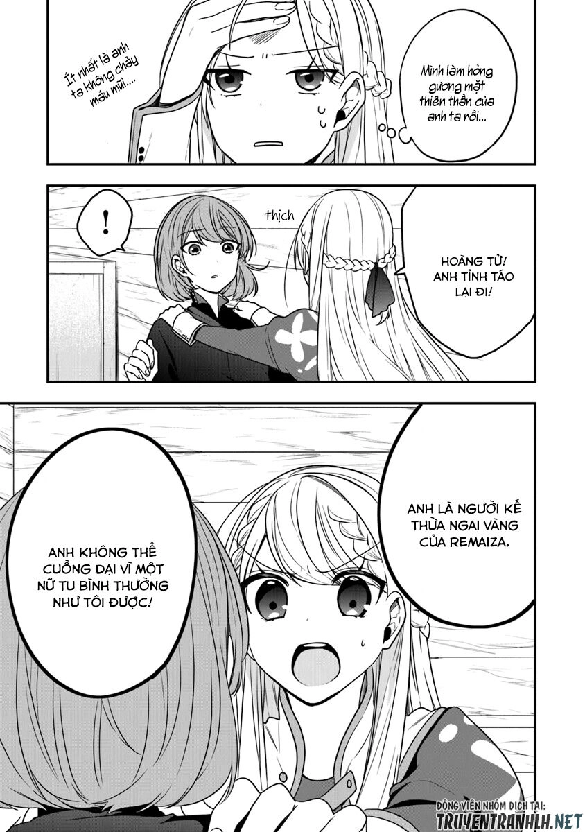 The Banished Villainess! Living The Leisurely Life Of A Nun Making Revolutionary Church Food Chapter 16 - 14