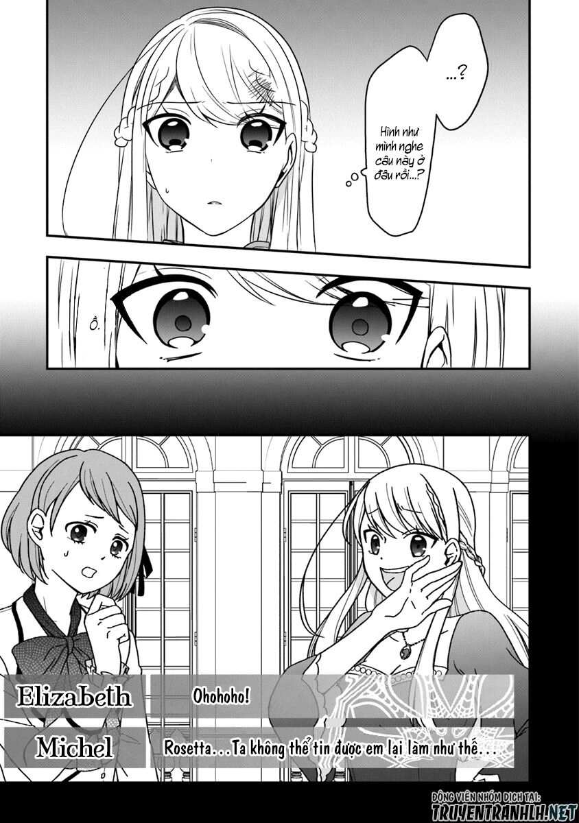 The Banished Villainess! Living The Leisurely Life Of A Nun Making Revolutionary Church Food Chapter 16 - 16