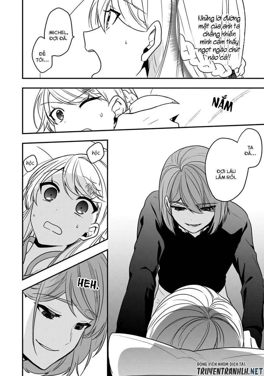 The Banished Villainess! Living The Leisurely Life Of A Nun Making Revolutionary Church Food Chapter 16 - 19