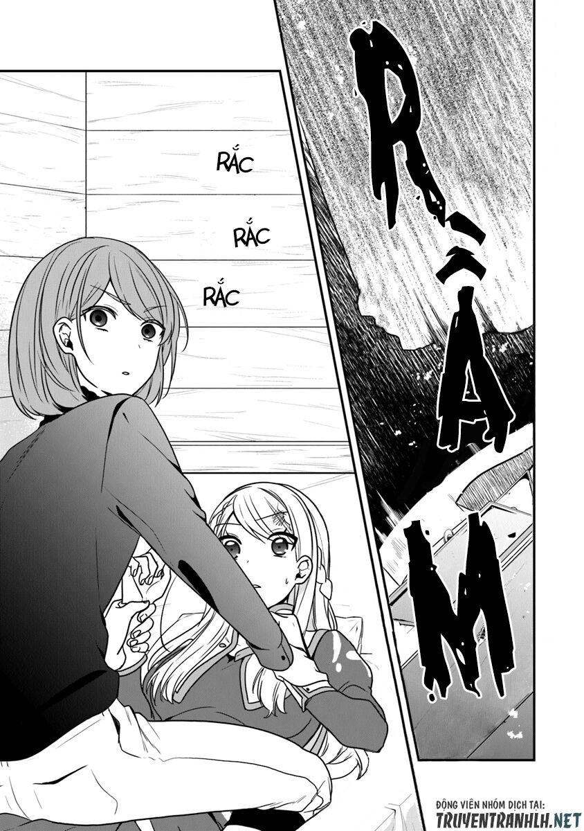 The Banished Villainess! Living The Leisurely Life Of A Nun Making Revolutionary Church Food Chapter 16 - 20