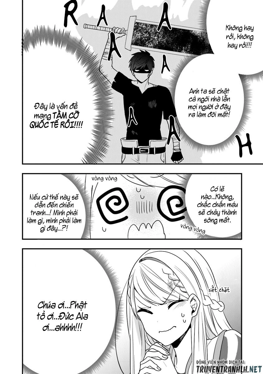 The Banished Villainess! Living The Leisurely Life Of A Nun Making Revolutionary Church Food Chapter 16 - 23