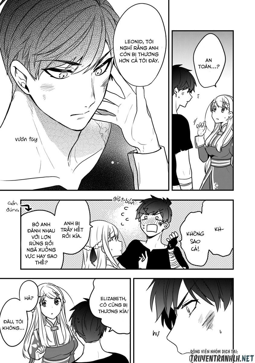 The Banished Villainess! Living The Leisurely Life Of A Nun Making Revolutionary Church Food Chapter 16 - 30