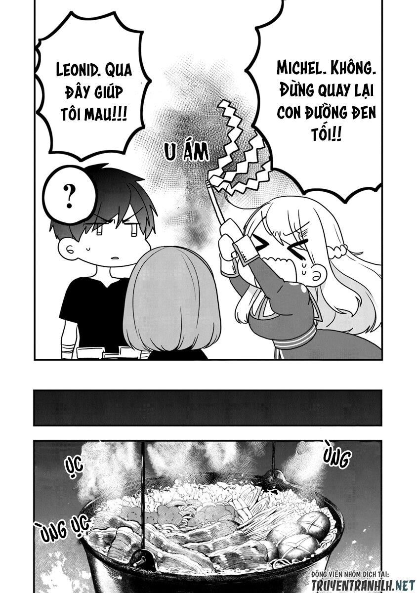 The Banished Villainess! Living The Leisurely Life Of A Nun Making Revolutionary Church Food Chapter 16 - 32