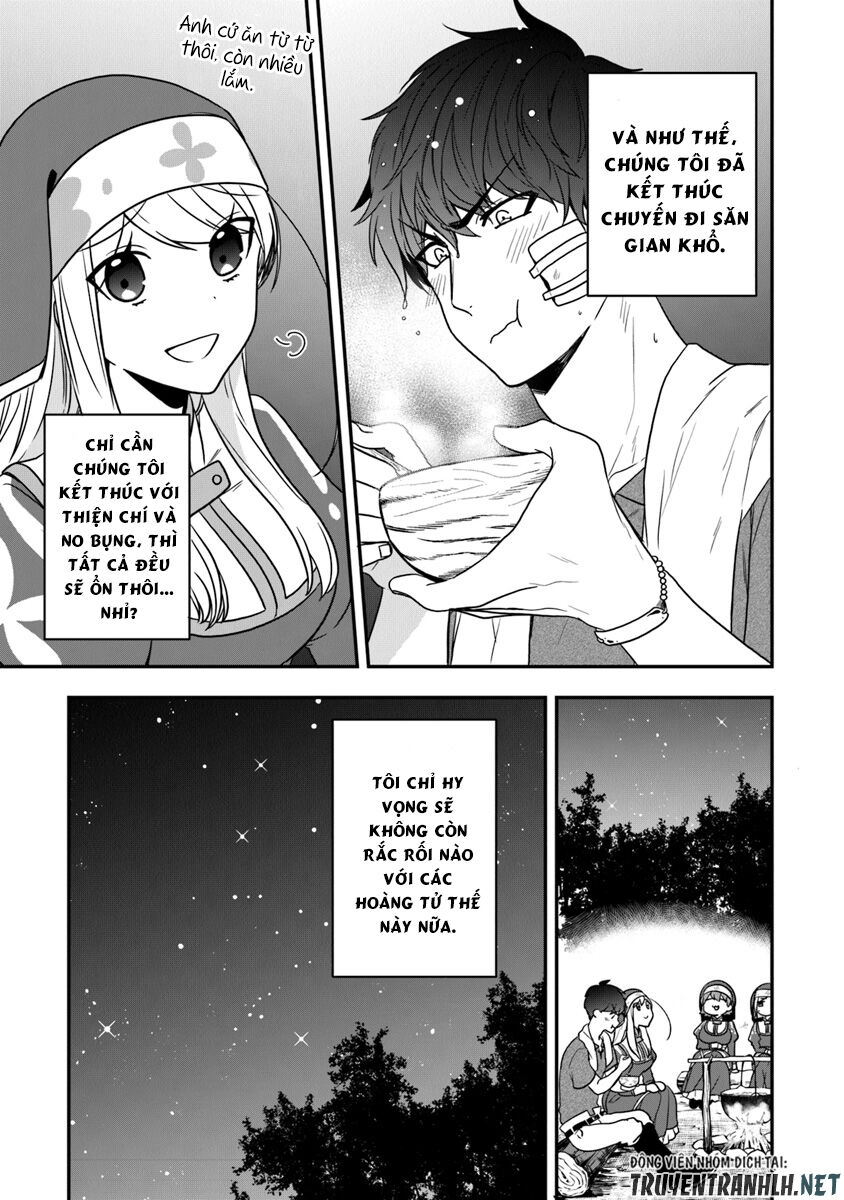 The Banished Villainess! Living The Leisurely Life Of A Nun Making Revolutionary Church Food Chapter 16 - 34