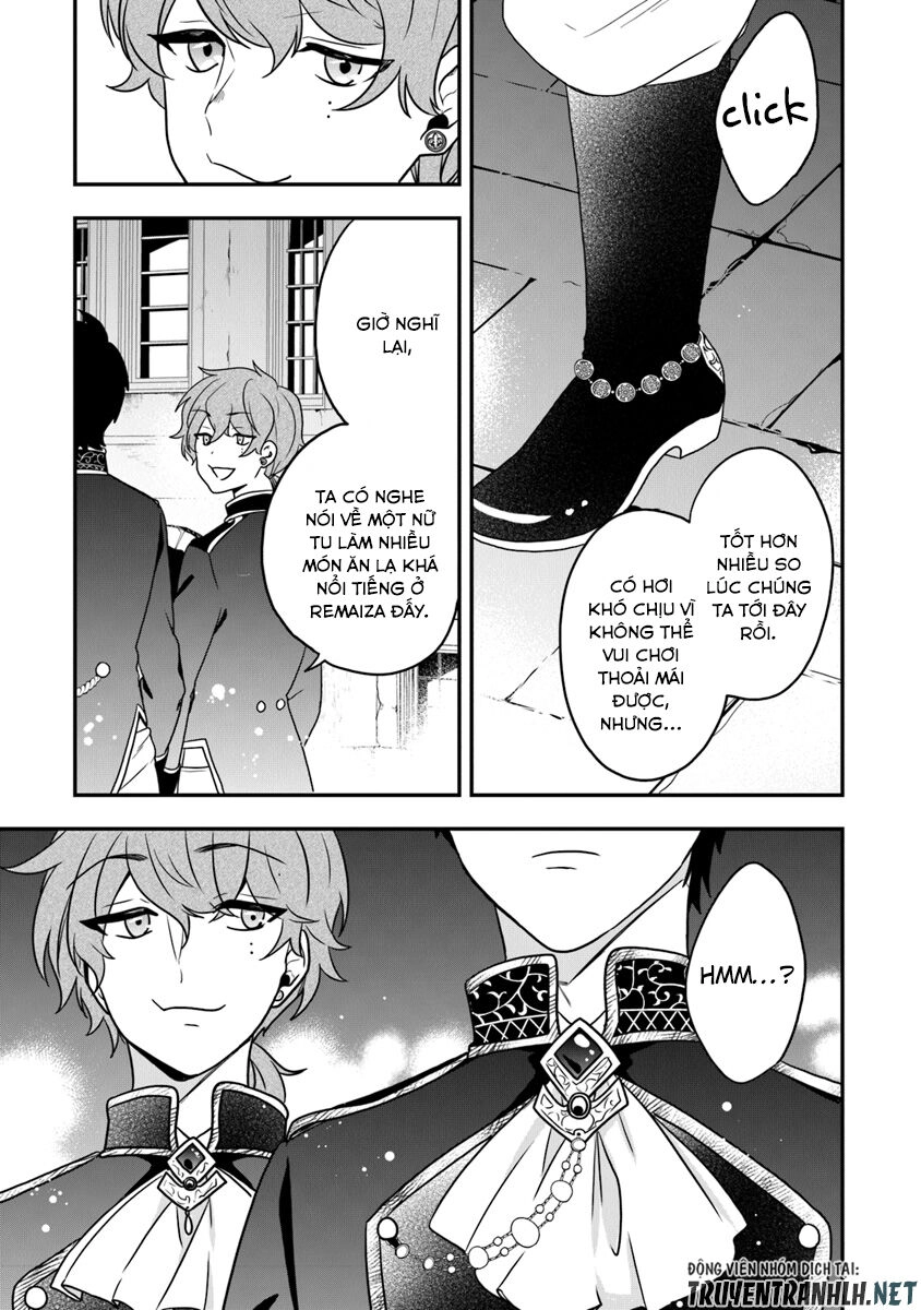 The Banished Villainess! Living The Leisurely Life Of A Nun Making Revolutionary Church Food Chapter 16 - 36