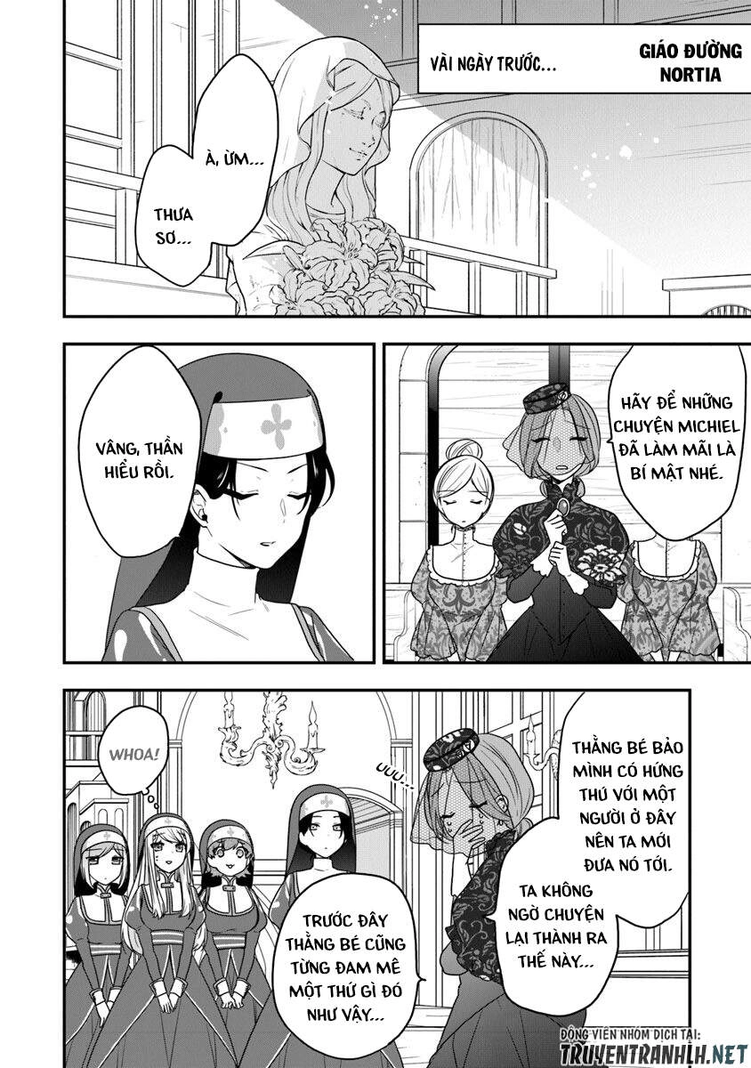 The Banished Villainess! Living The Leisurely Life Of A Nun Making Revolutionary Church Food Chapter 17 - 6